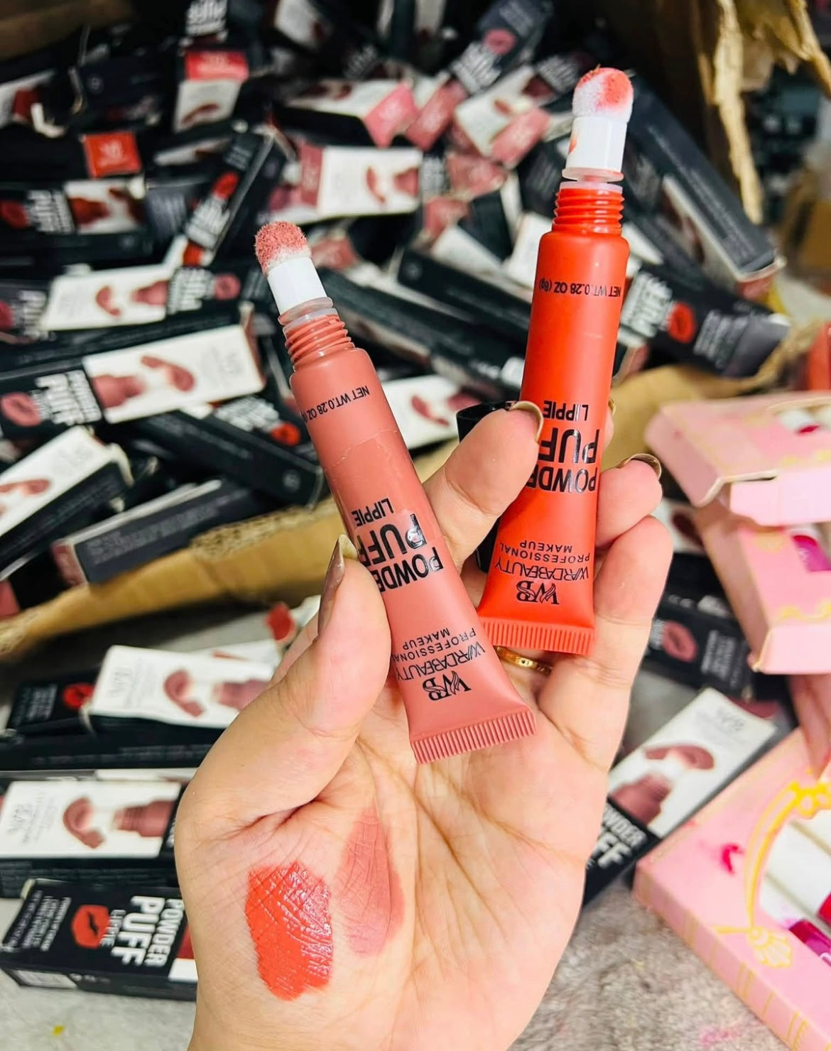 Powder Puff Lippie