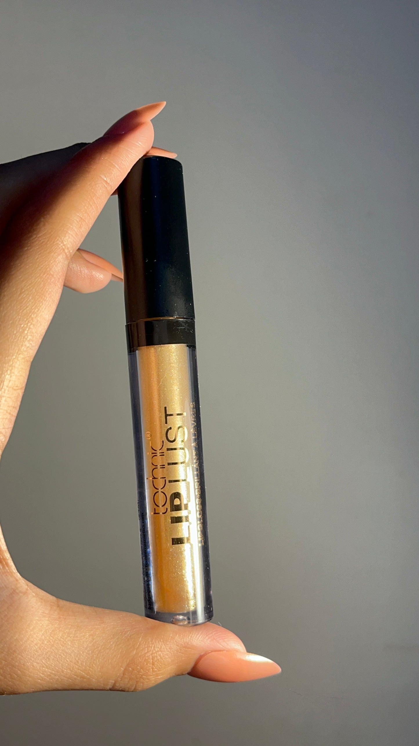 Technicc Glitter Lipgloss