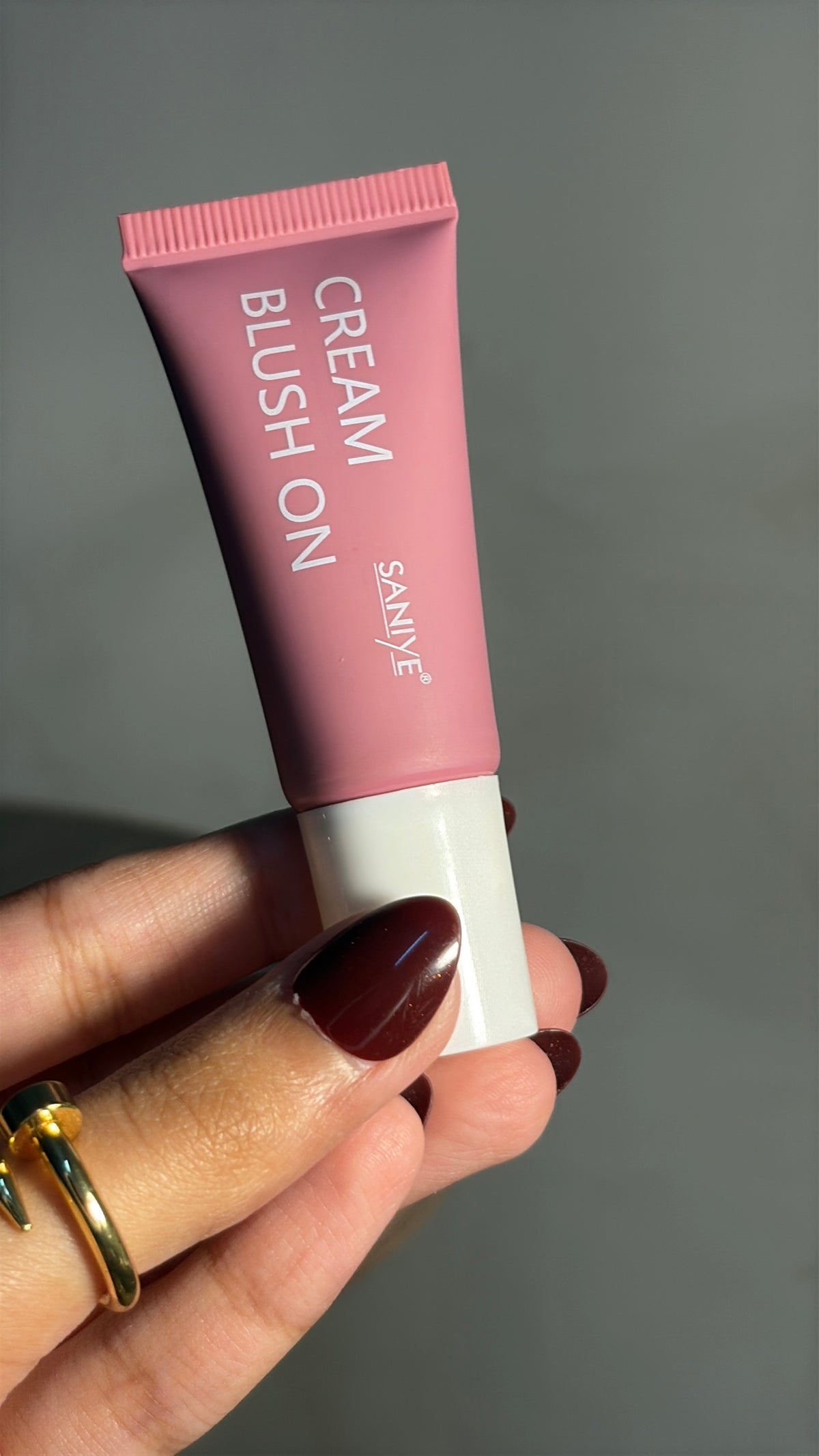 SANIYE Cream Blush on