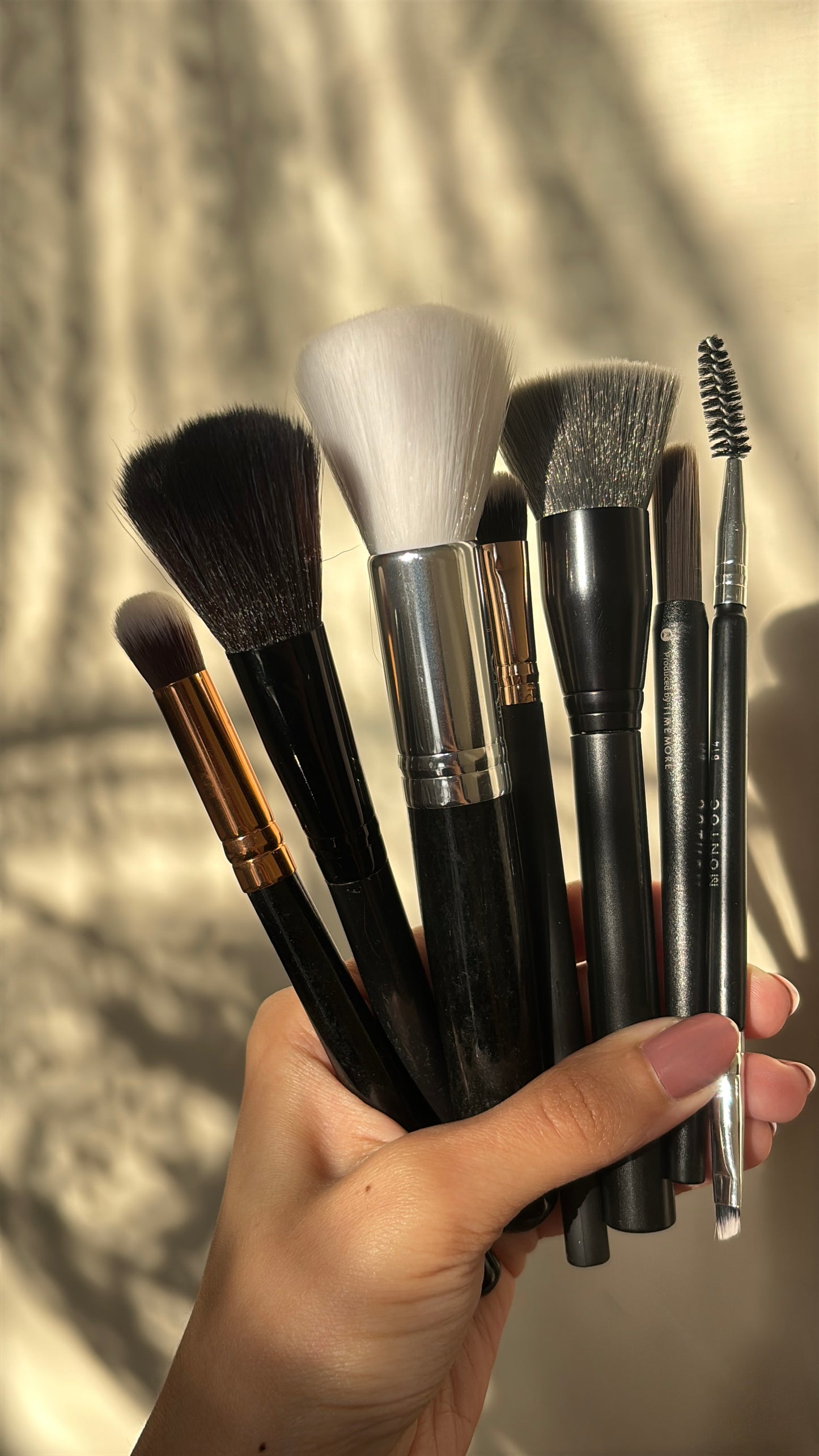 Set of 7 Brushes