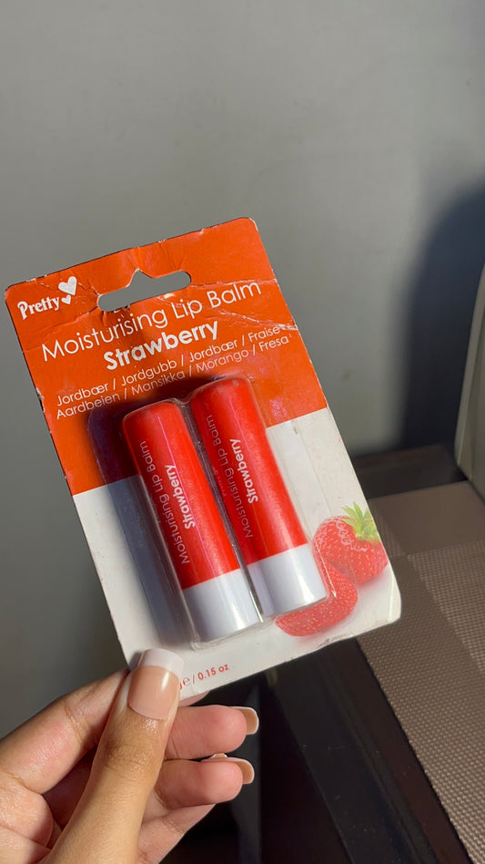 LipBalm Strawberry