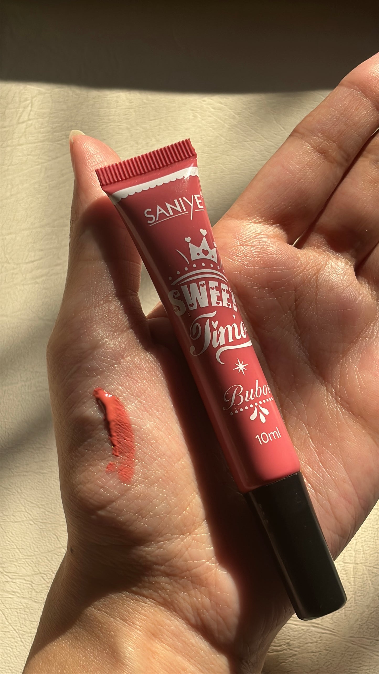 SANIYE Liquid Blushes
