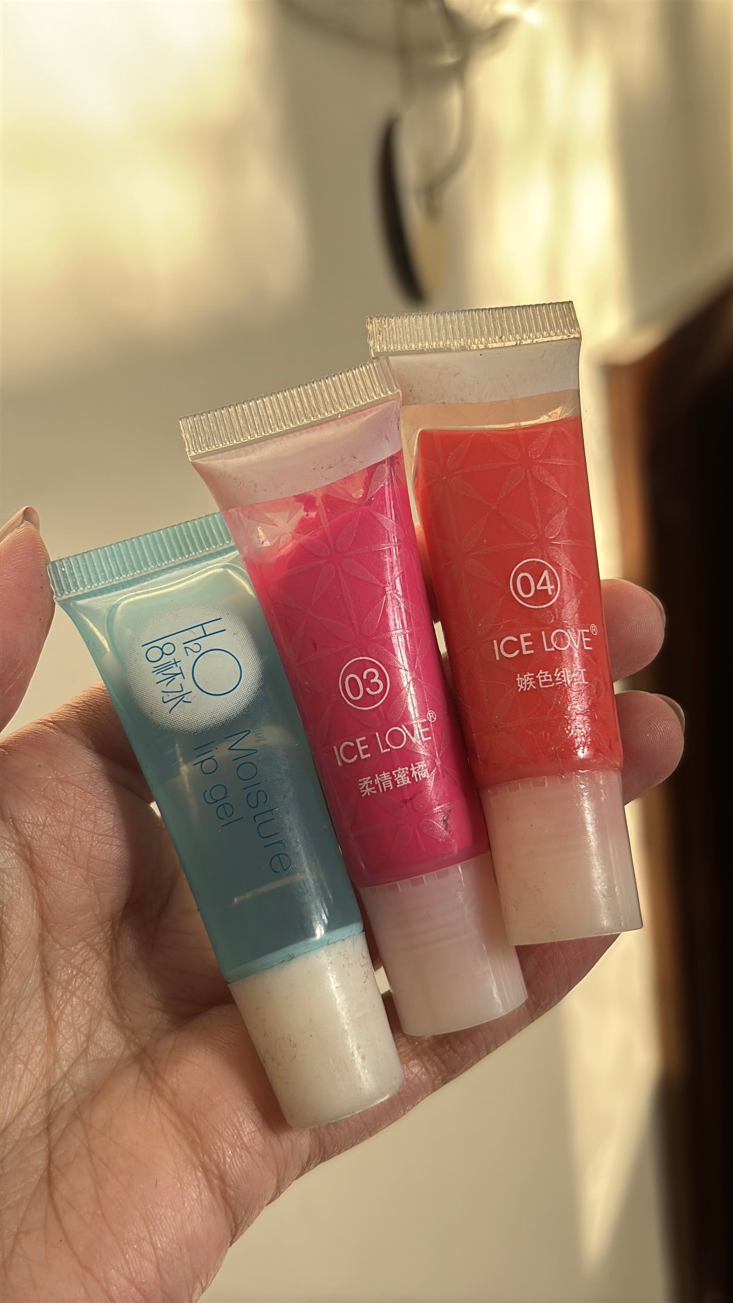 Set of 3 LipGlosses
