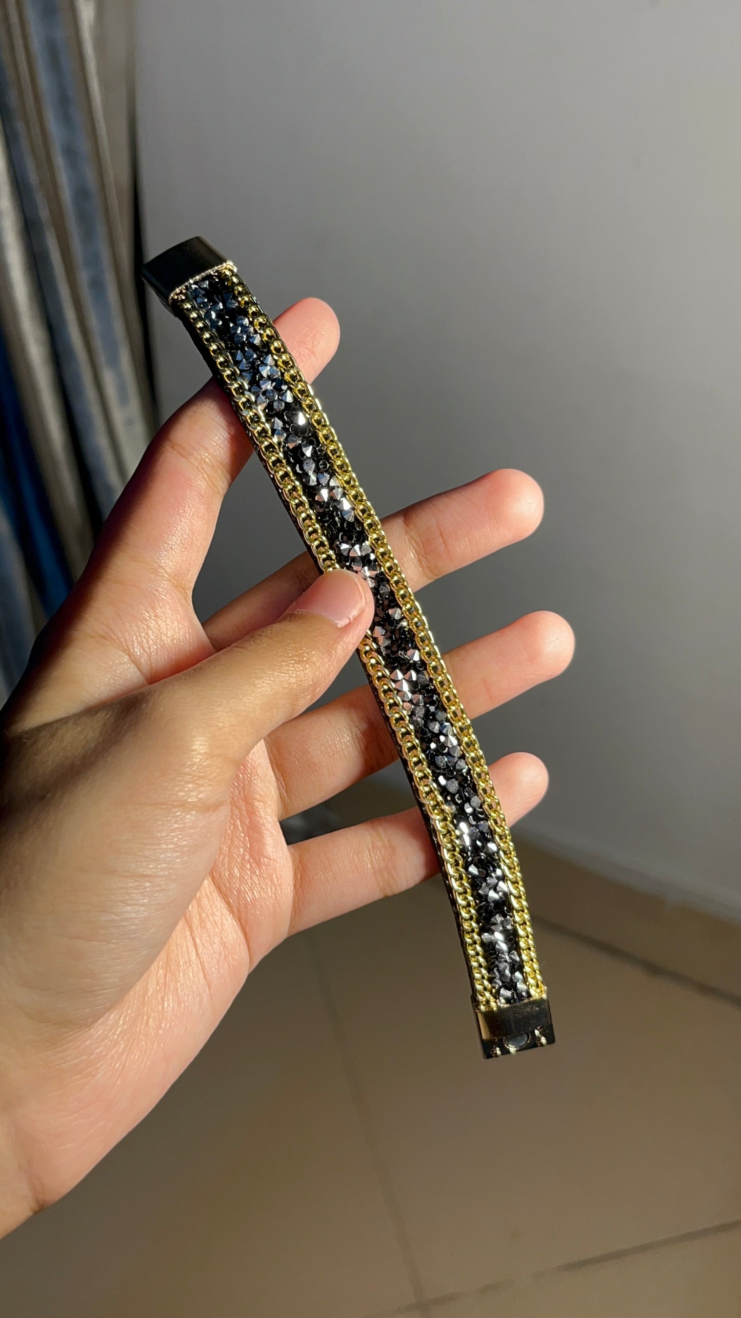 Bracelet with magnetic Buckle-029