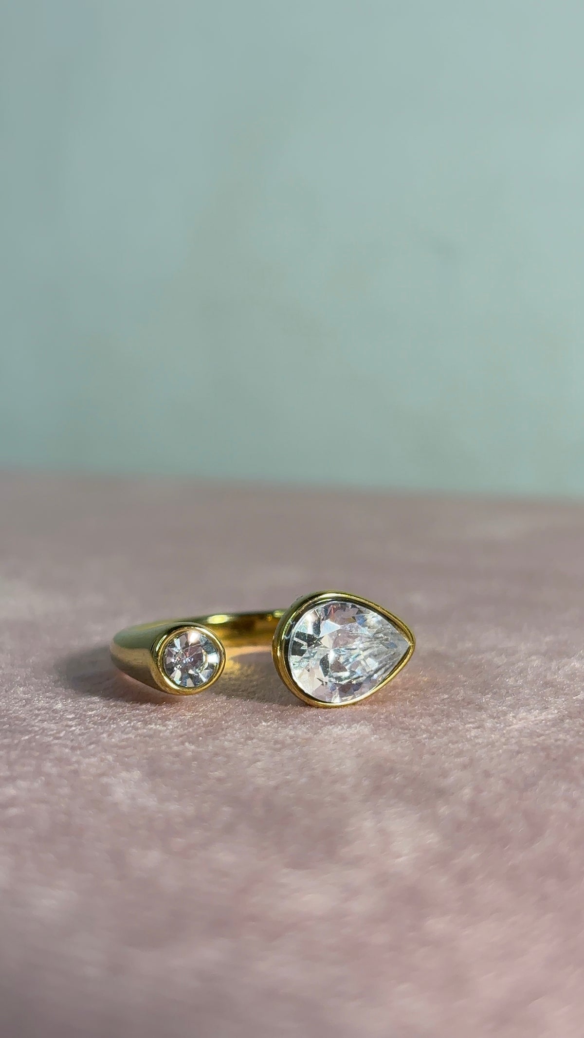 Stone Ring
