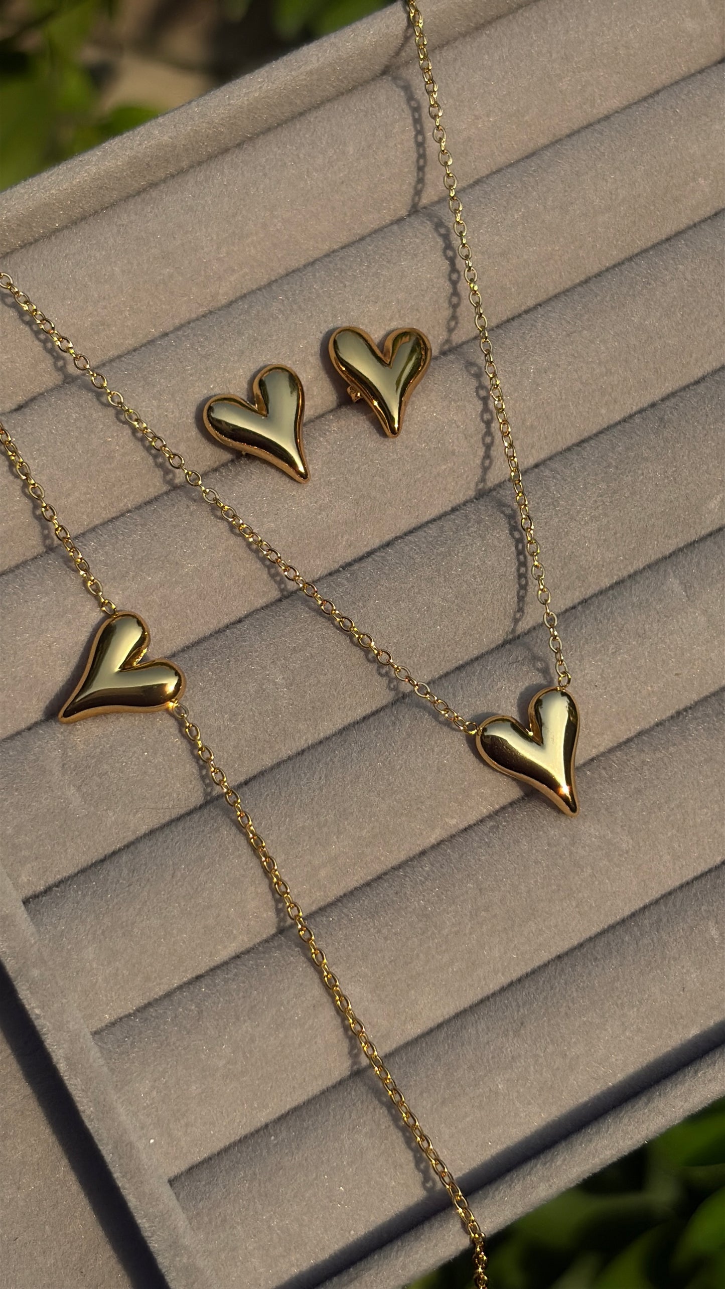 Heart Set