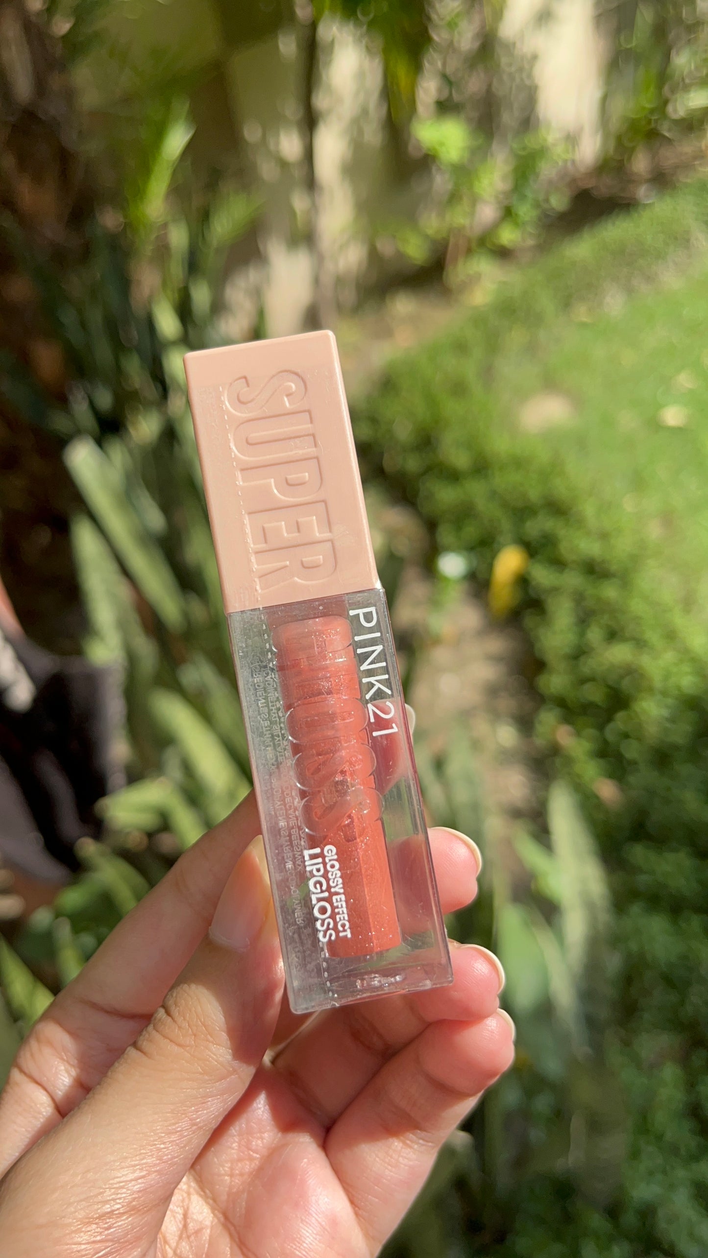 PINKK21 LipGlosses