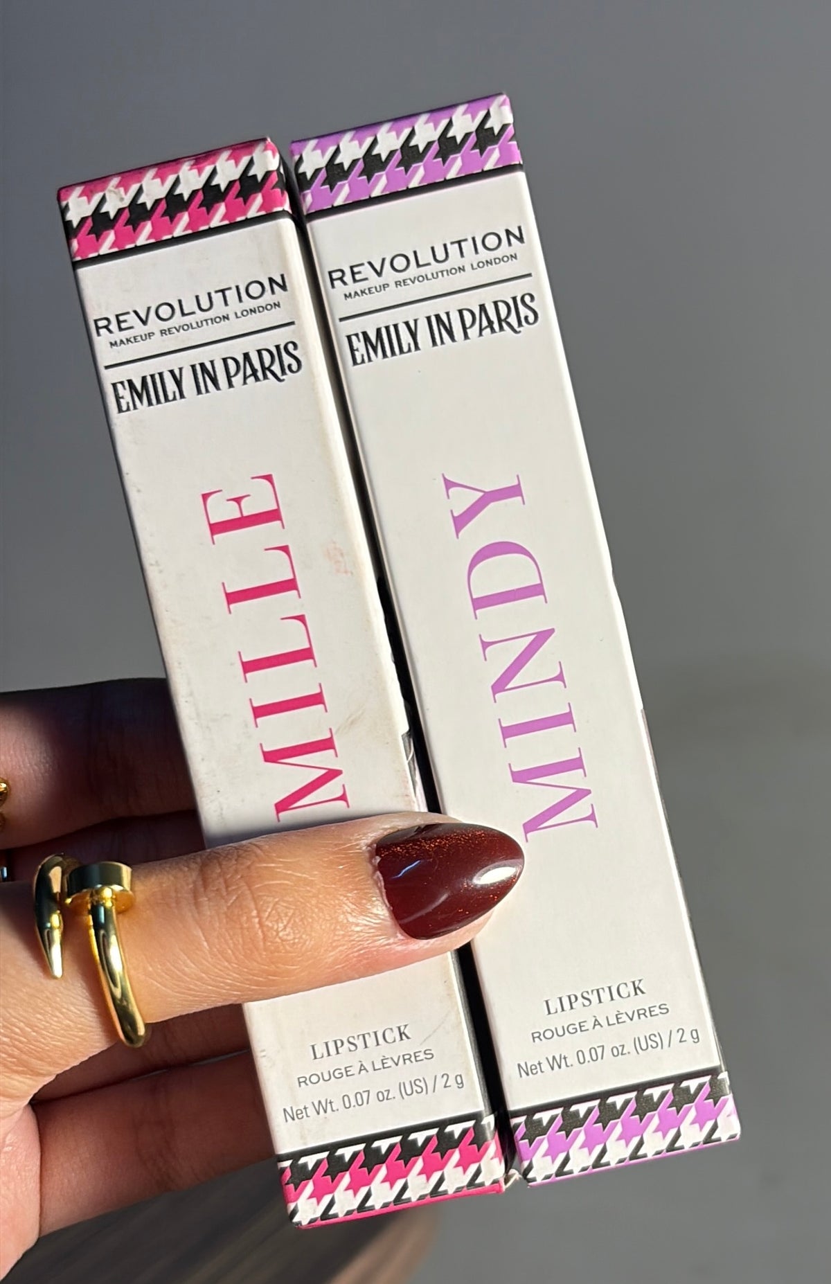 EMILY IN PARIS Lipstick