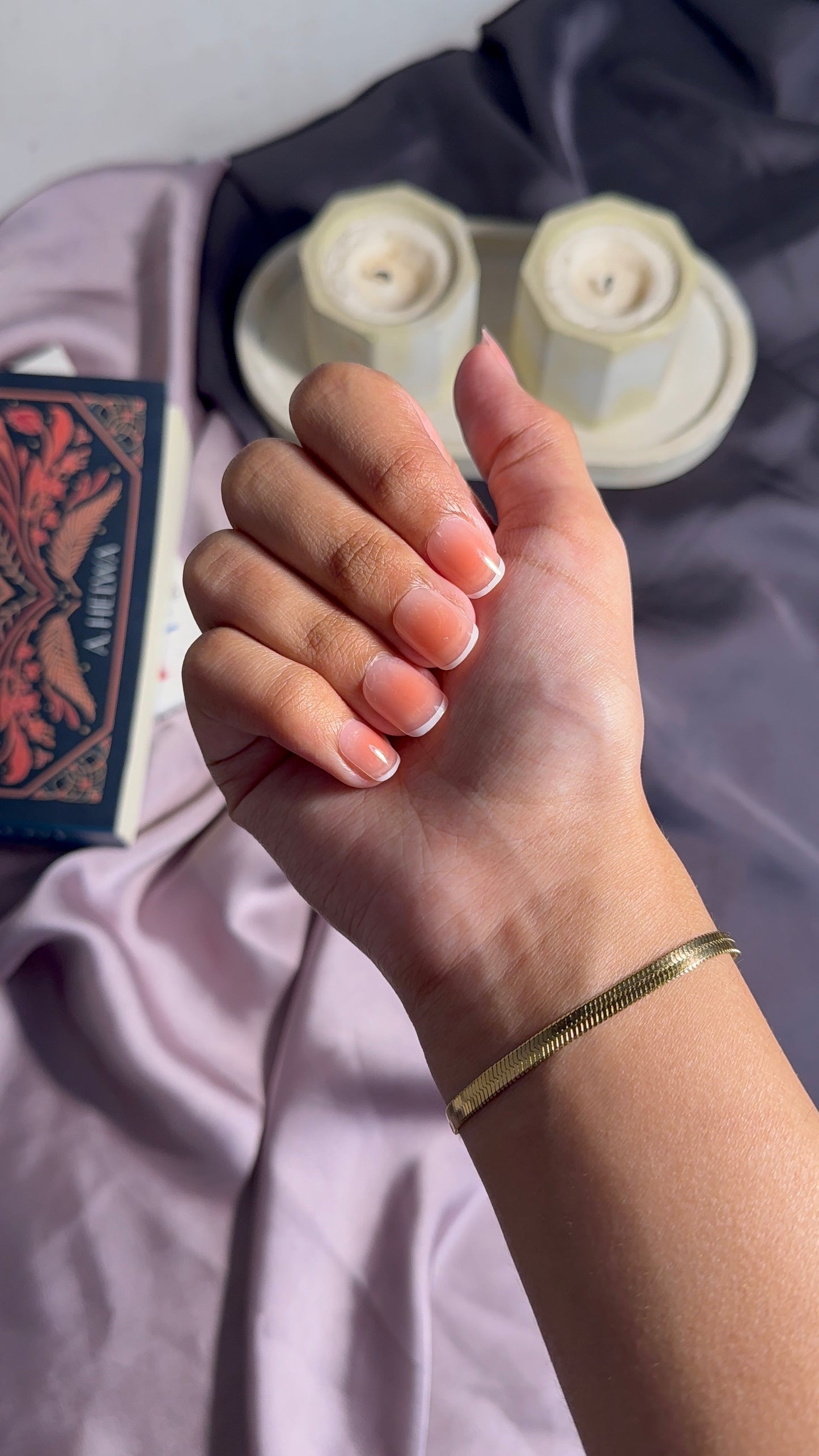 Sleek Chain Bracelet