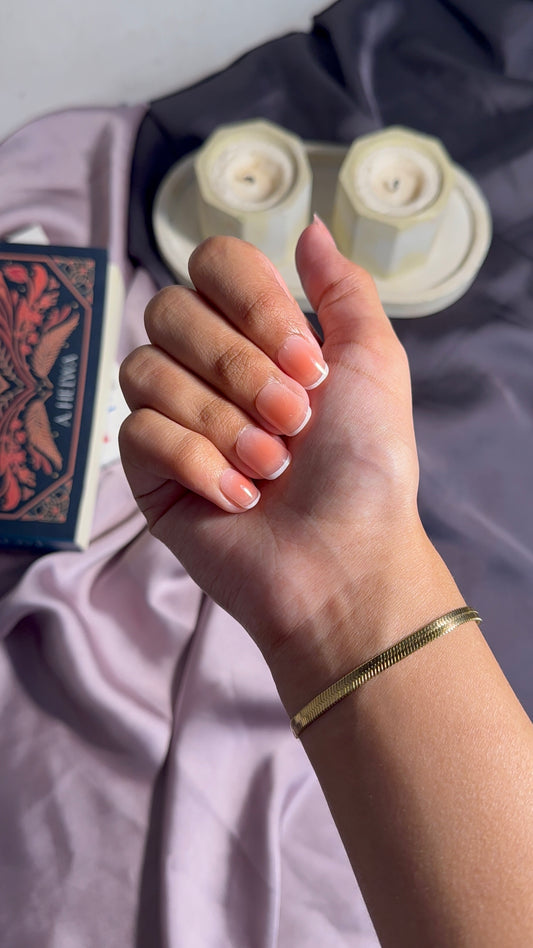 Sleek Chain Bracelet