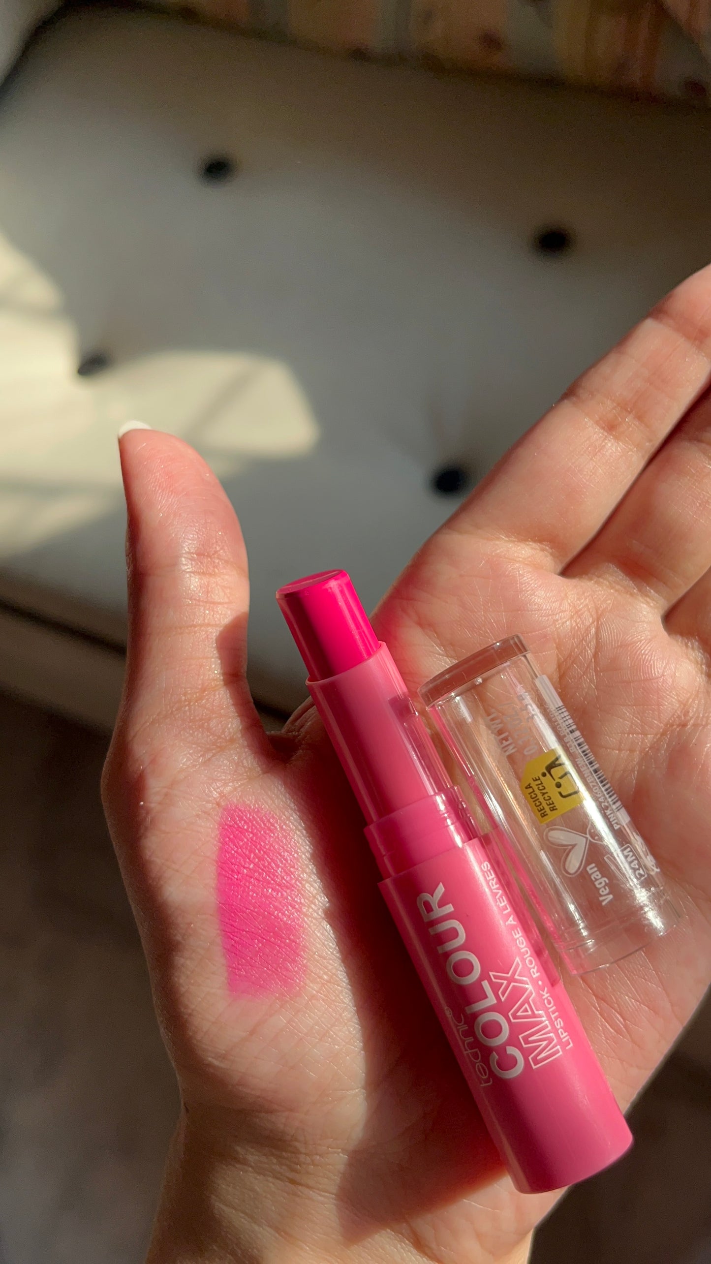 Colour Max Lipstick