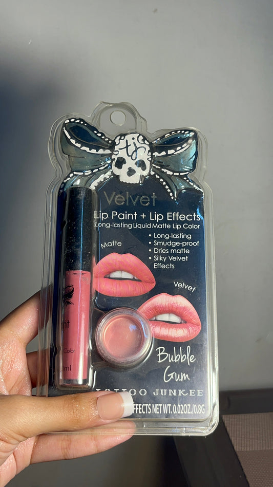 Lip Paint+Lip Effects