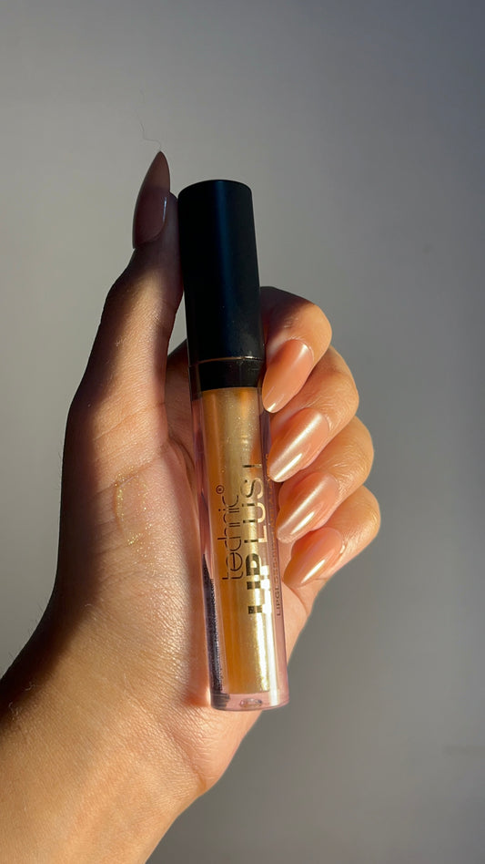 Technicc Glitter Lipgloss