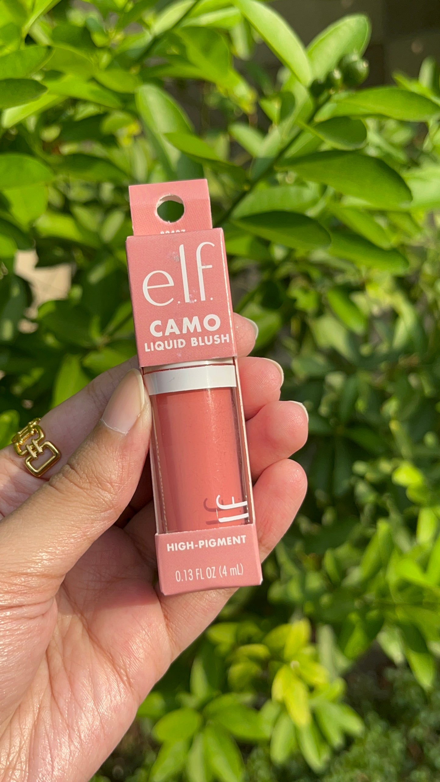Elff Liquid Blushes