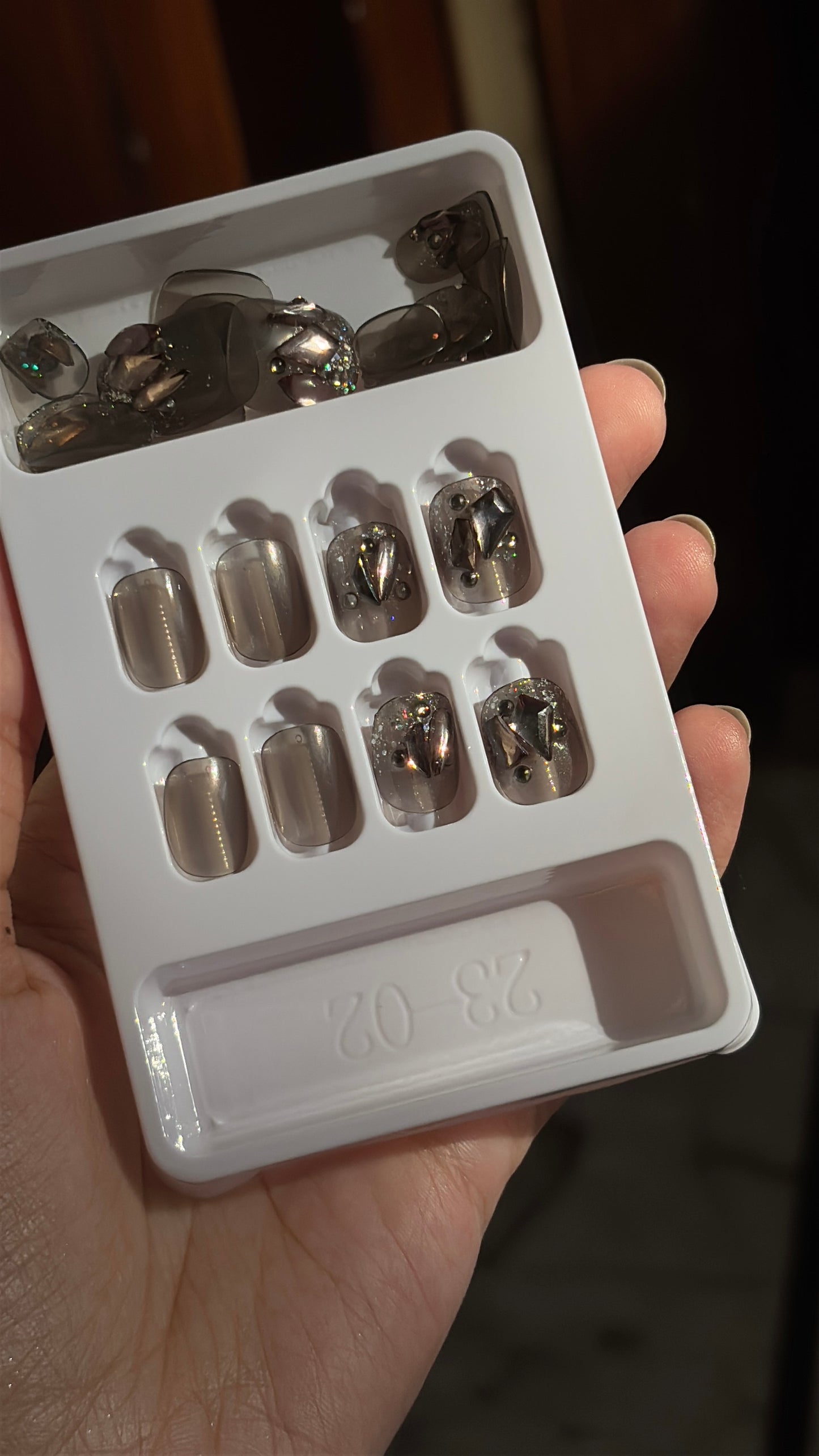 Fancy Nails