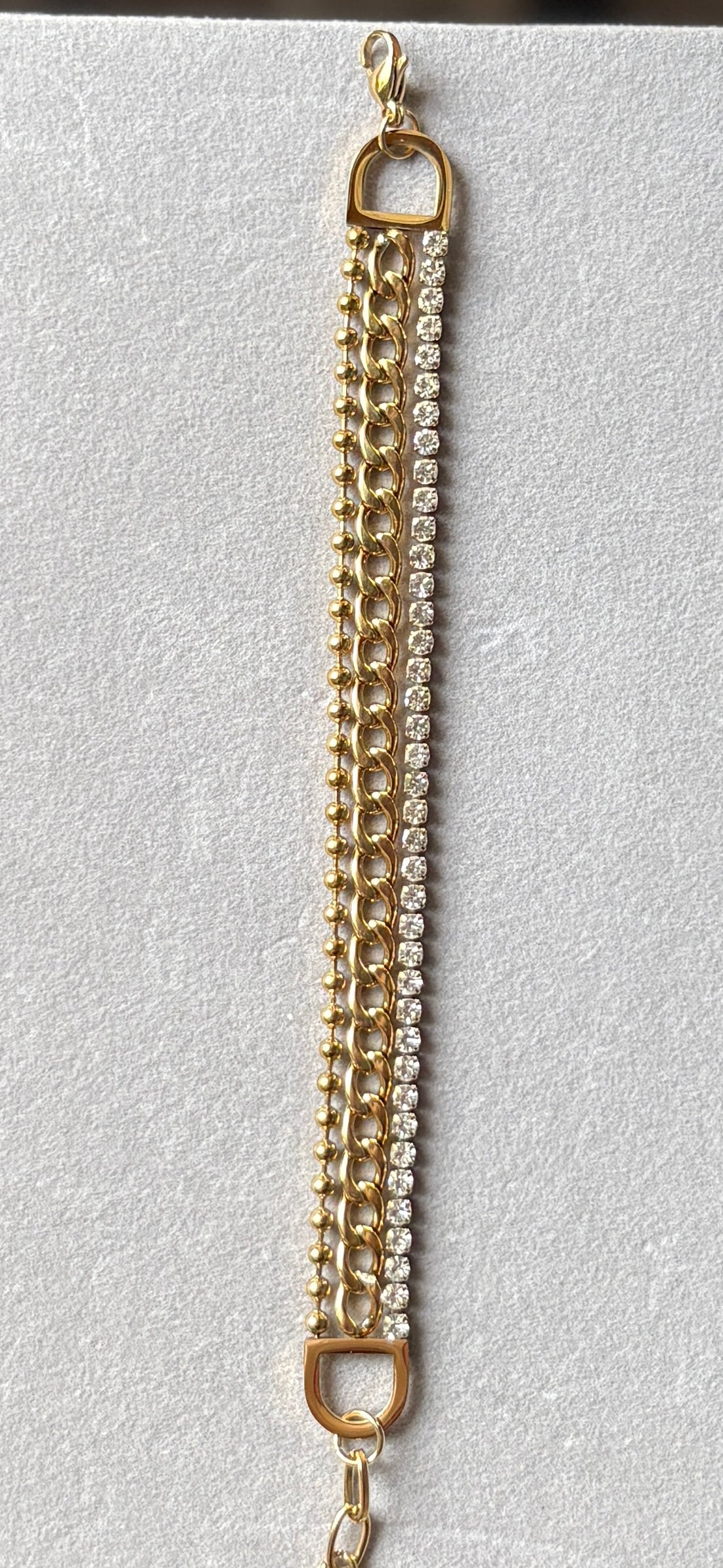 Chunky Chain Bracelet