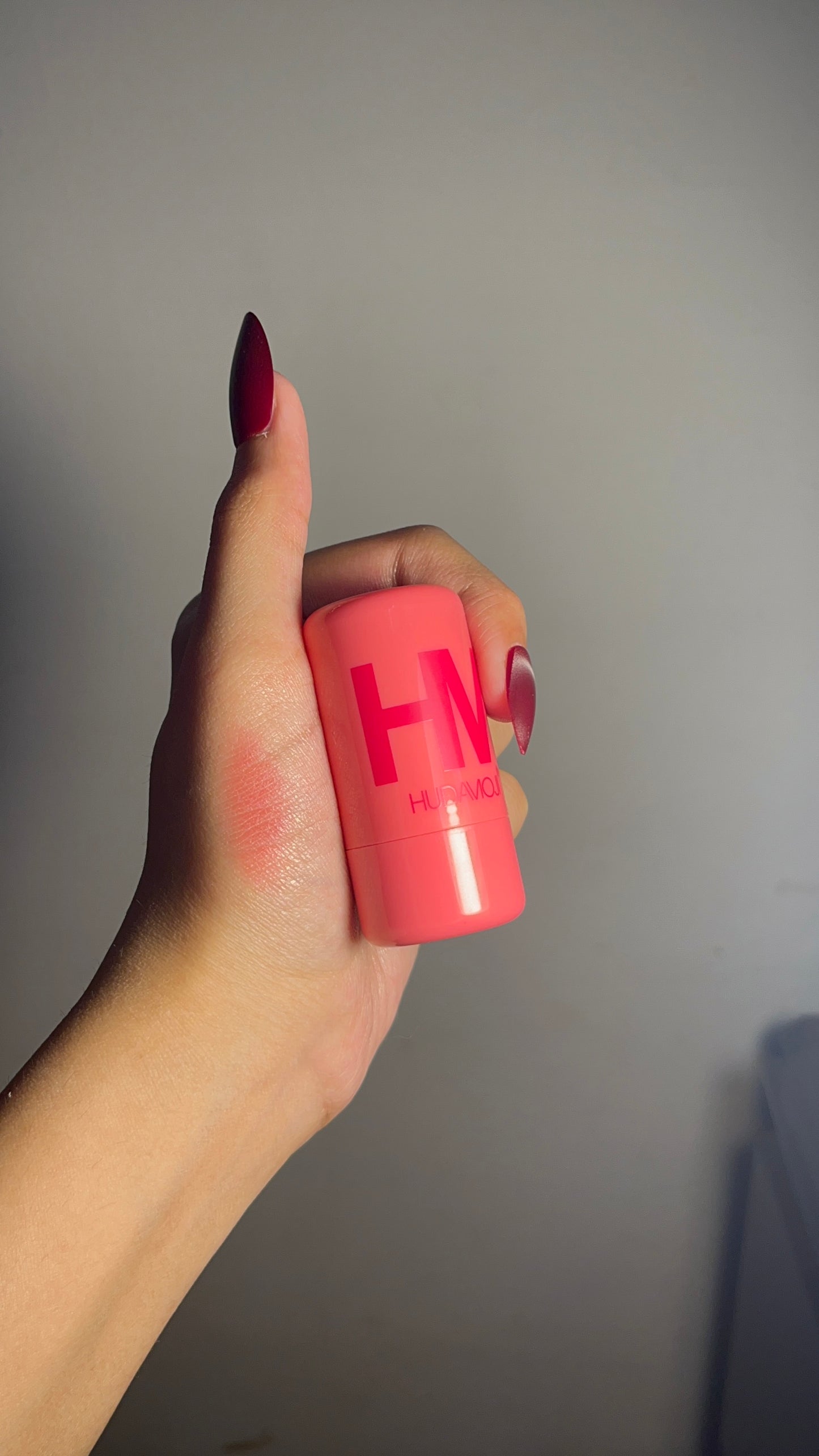 Jelly tint