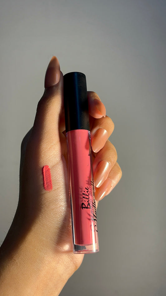 Liquid matte lipstick-02