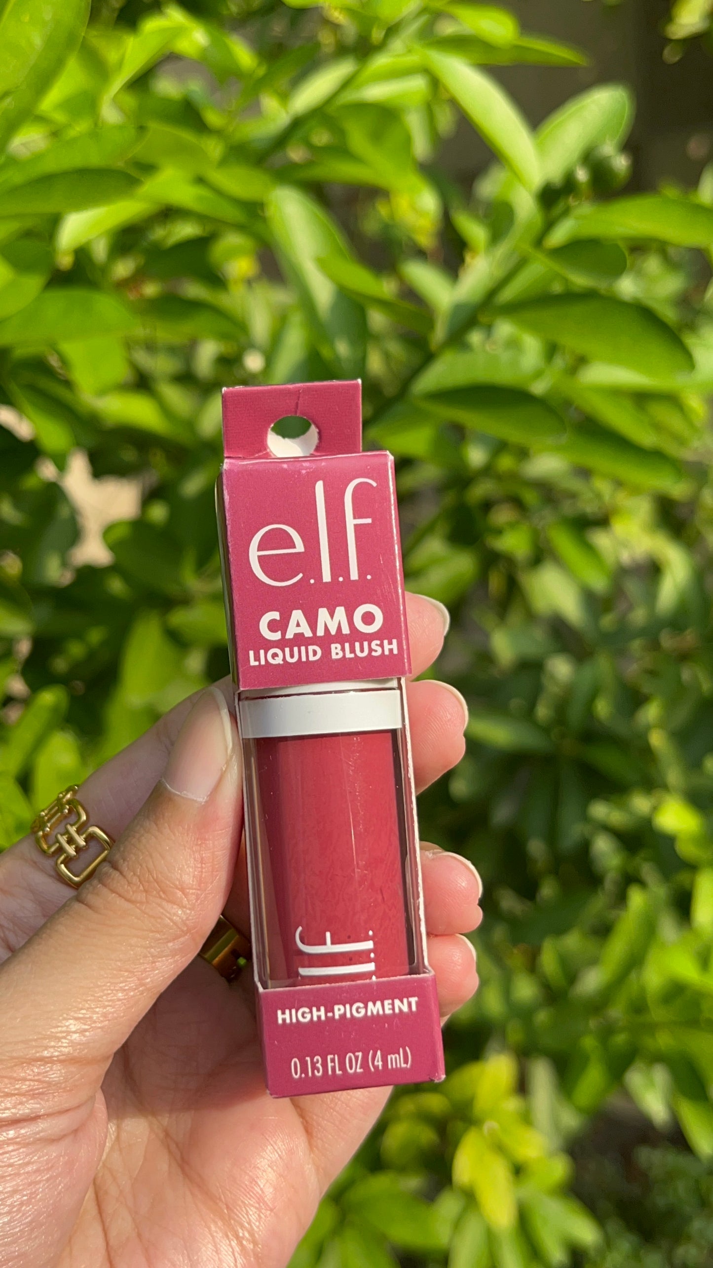 Elff Liquid Blushes