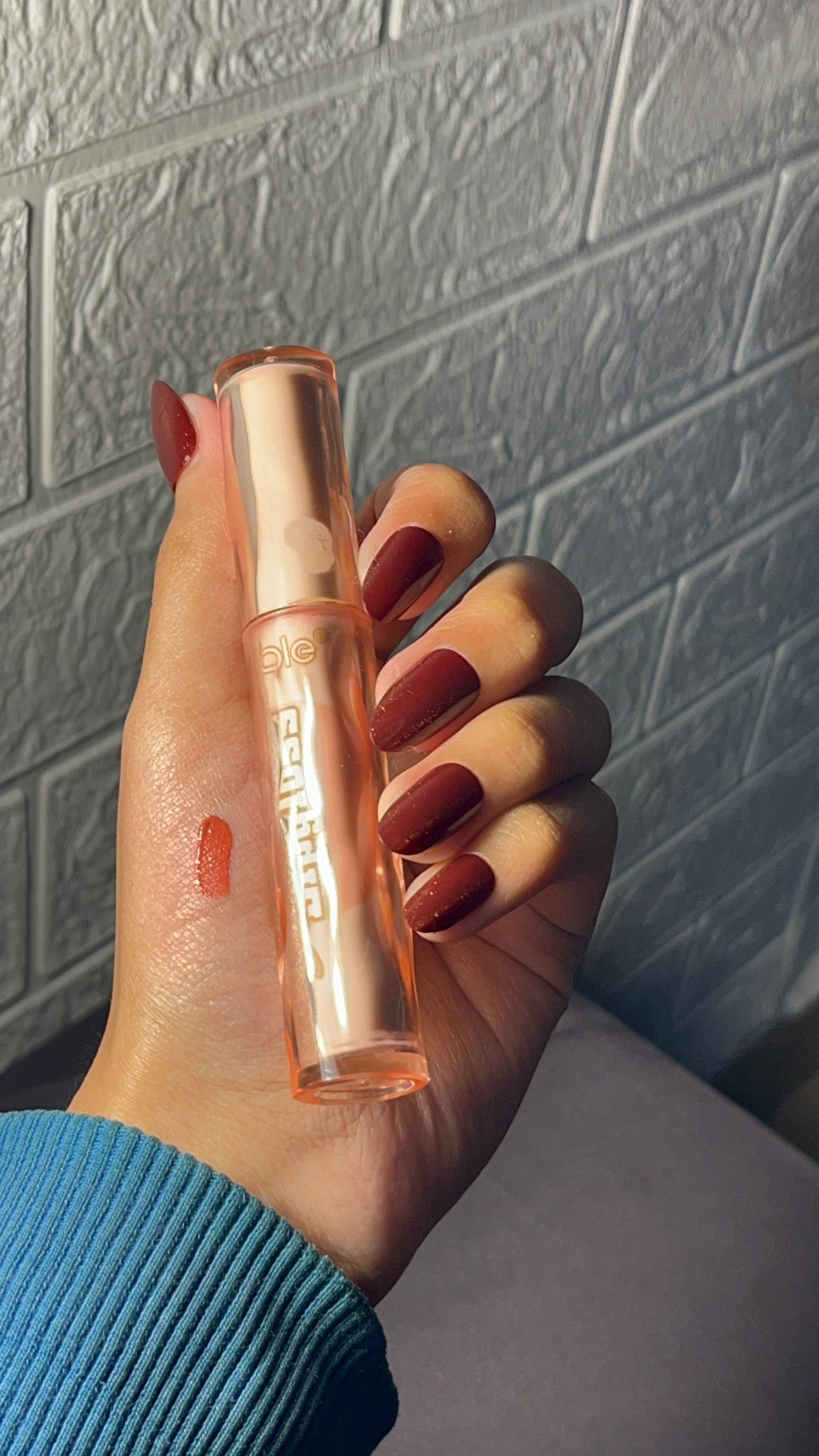 Feeble Liquid matte lipstick