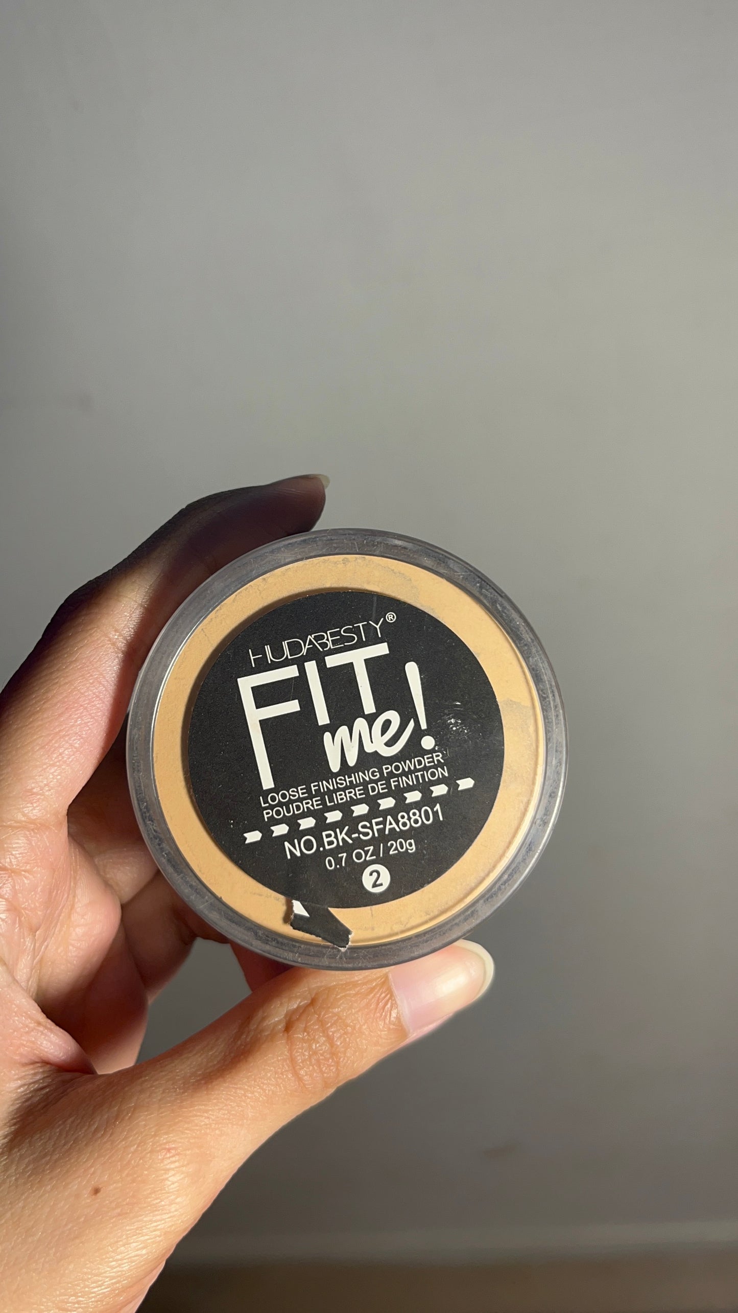 Loose Powder