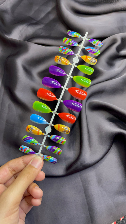 Funky Nails-017