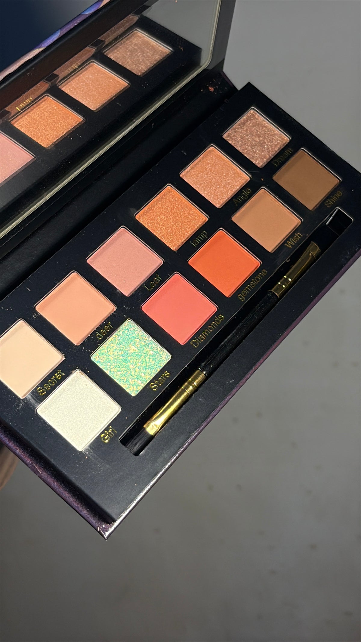Eyeshadow Palette