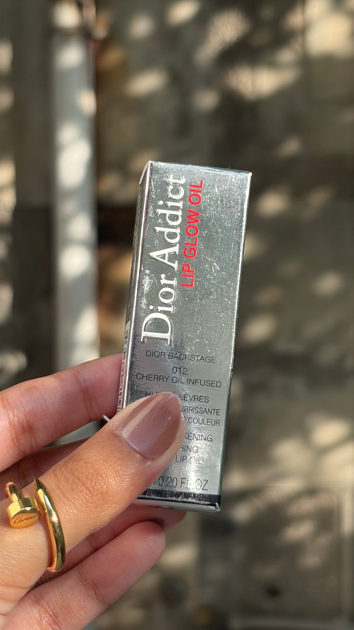 Lip Glow Oil