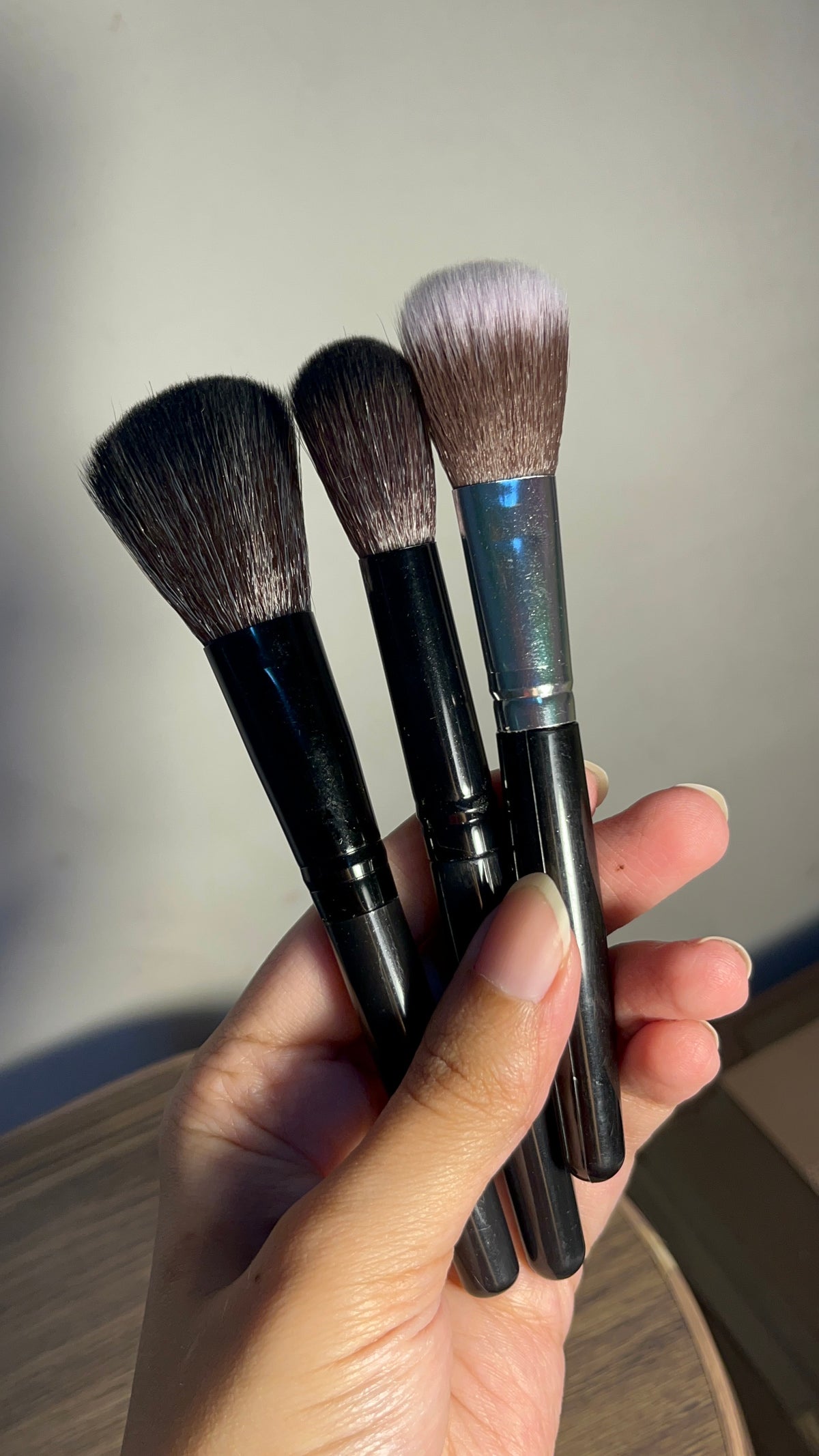 Set of 3 Brushes