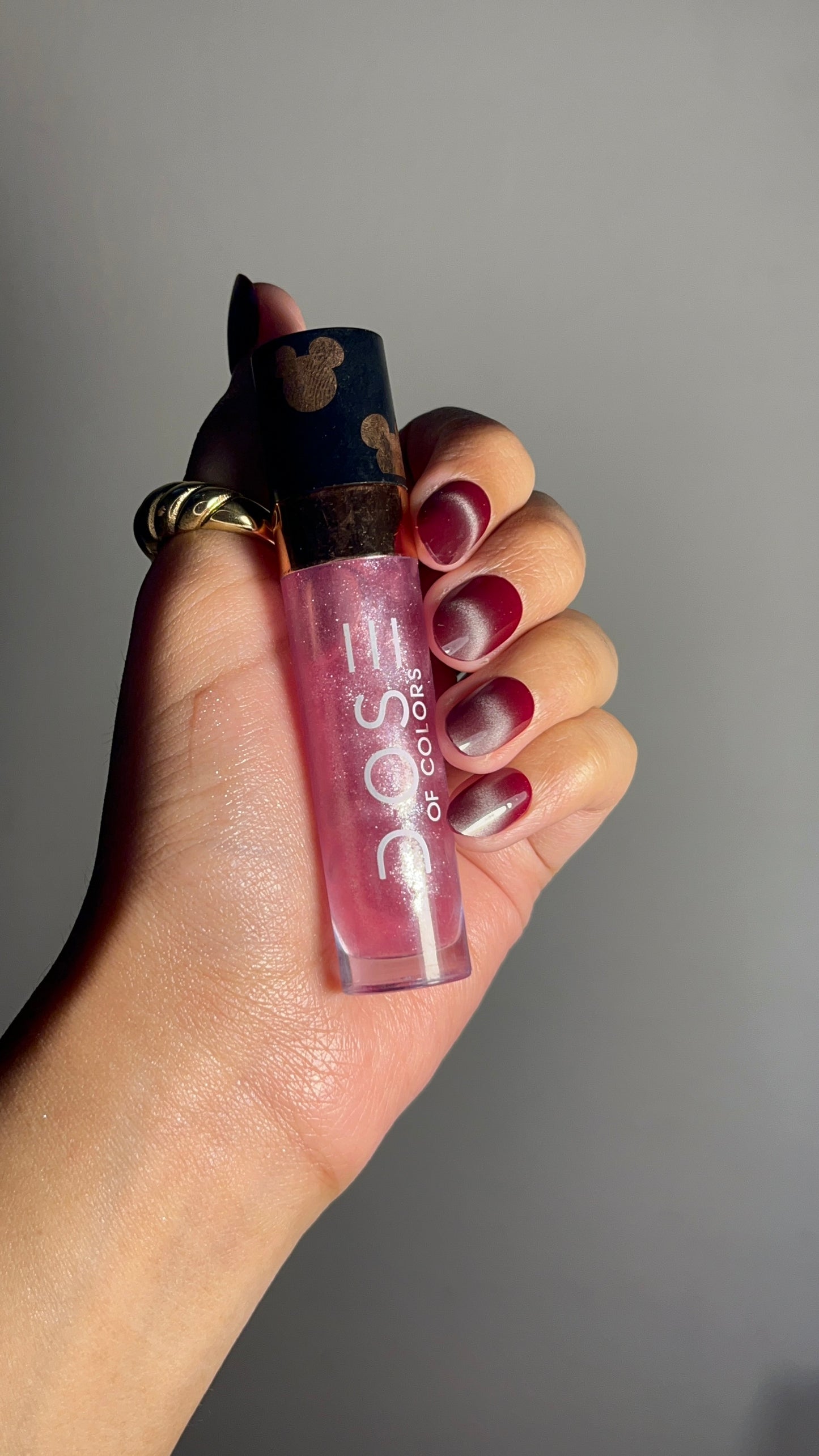 Disney Dose of colors LipGloss