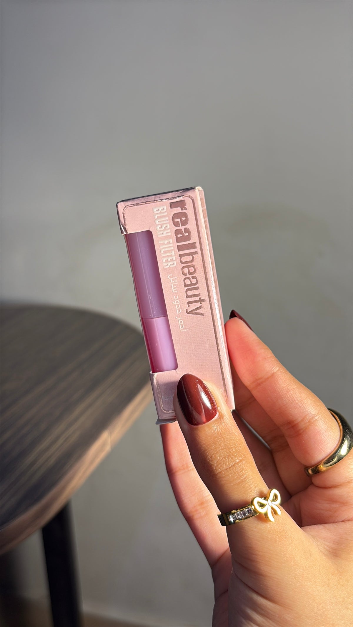 Real Beauty Liquid Blush