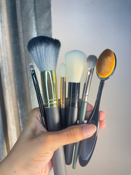 Set of 6 Brushes