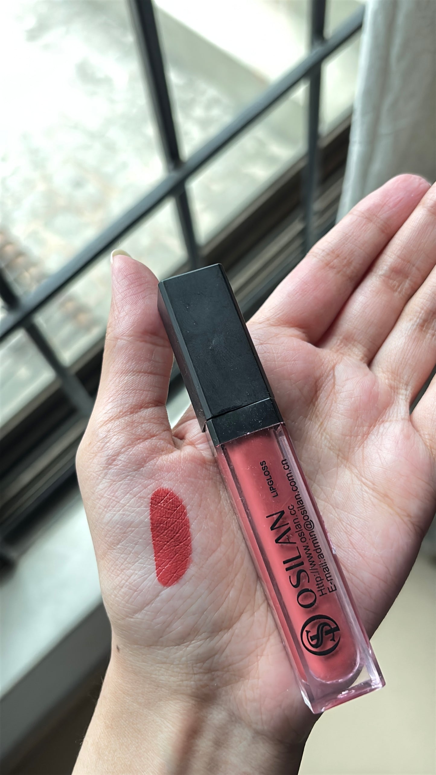 OSILAN Liquid Matte Lipsticks-Nude