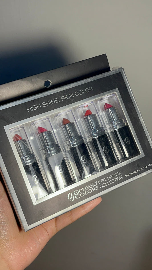 LIPSTICK SET