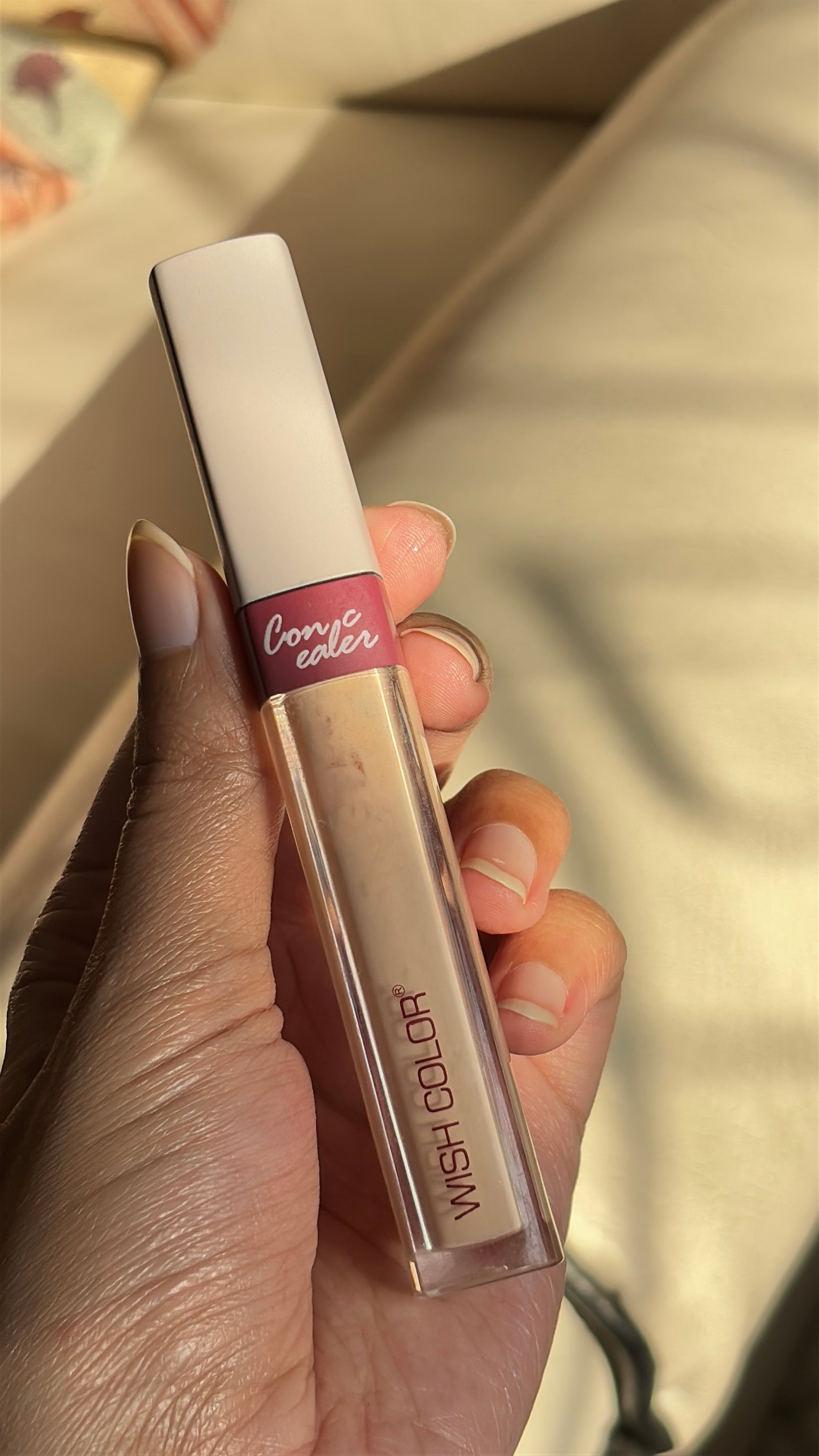 WISH COLOR Concealer