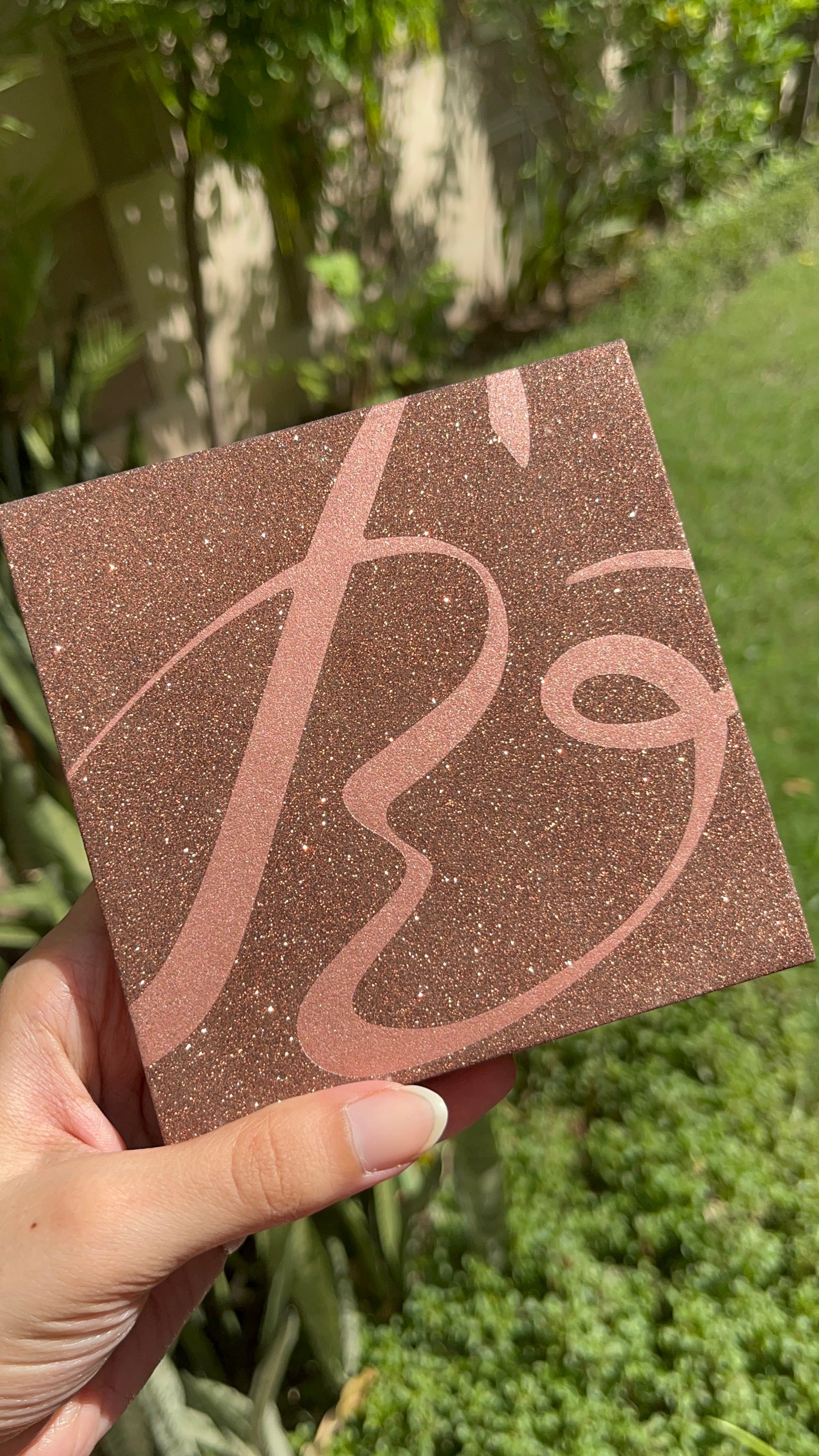 Eyeshadow Palette