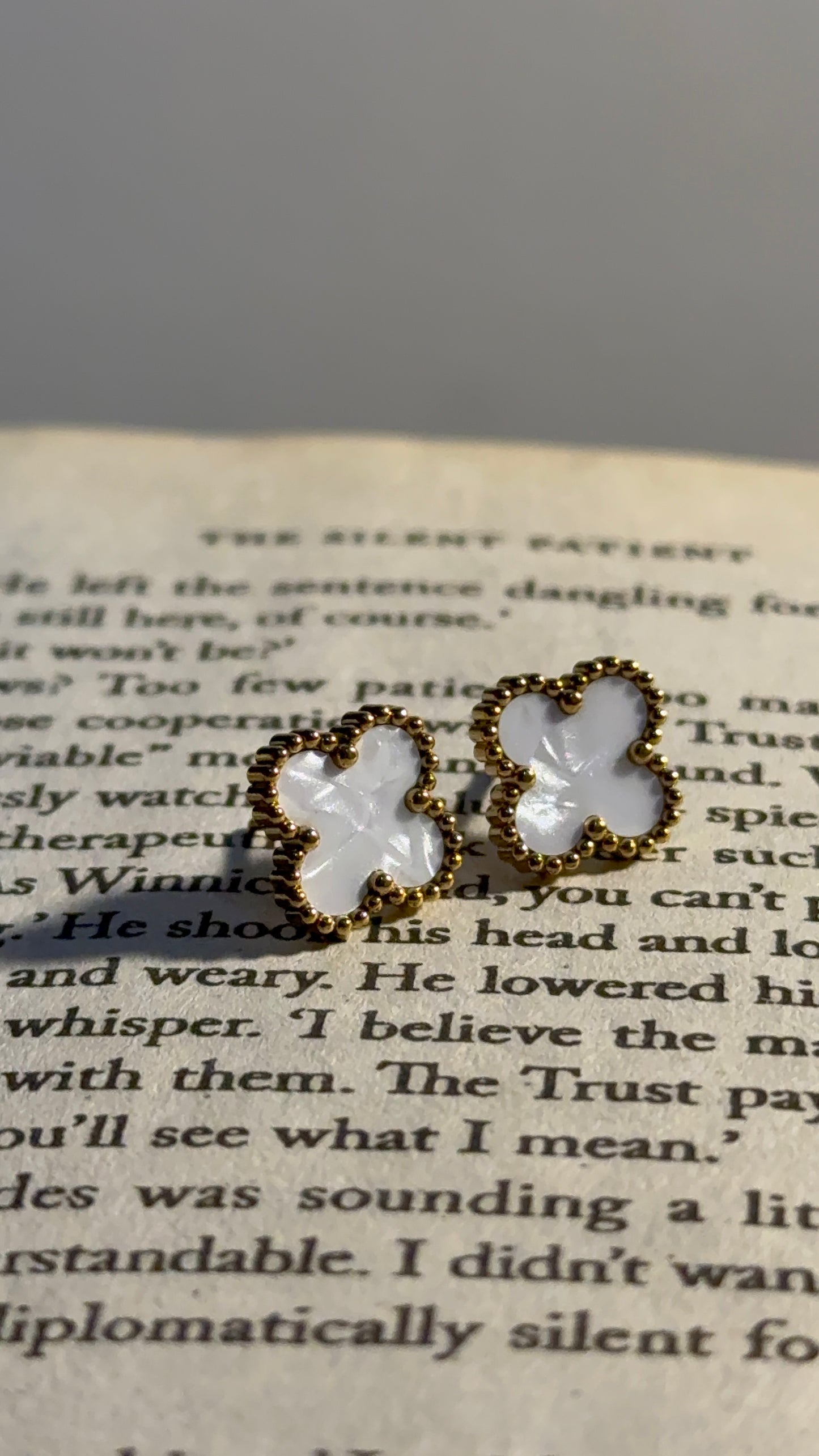 White Clover set