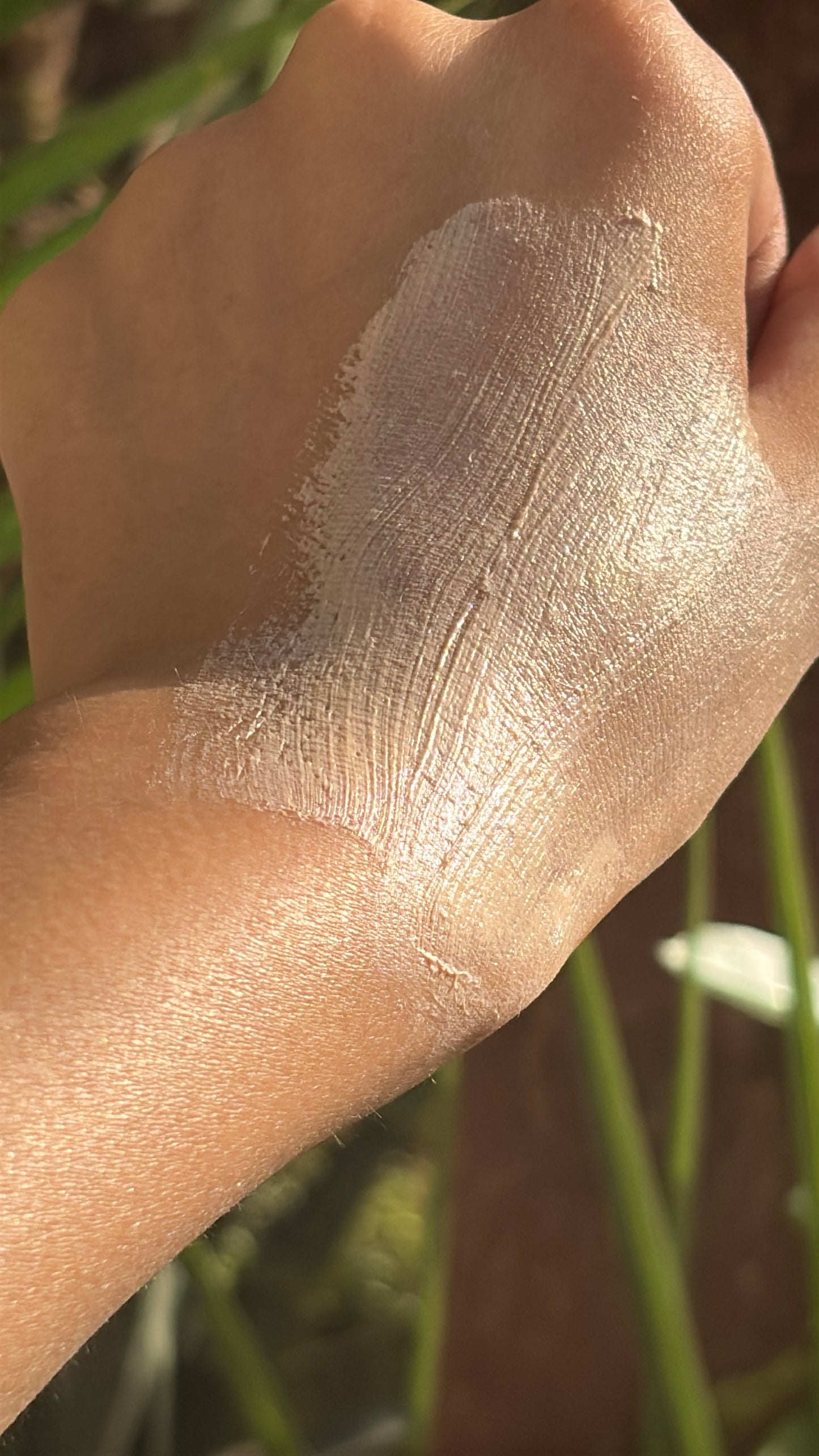 Peach Clay Mask