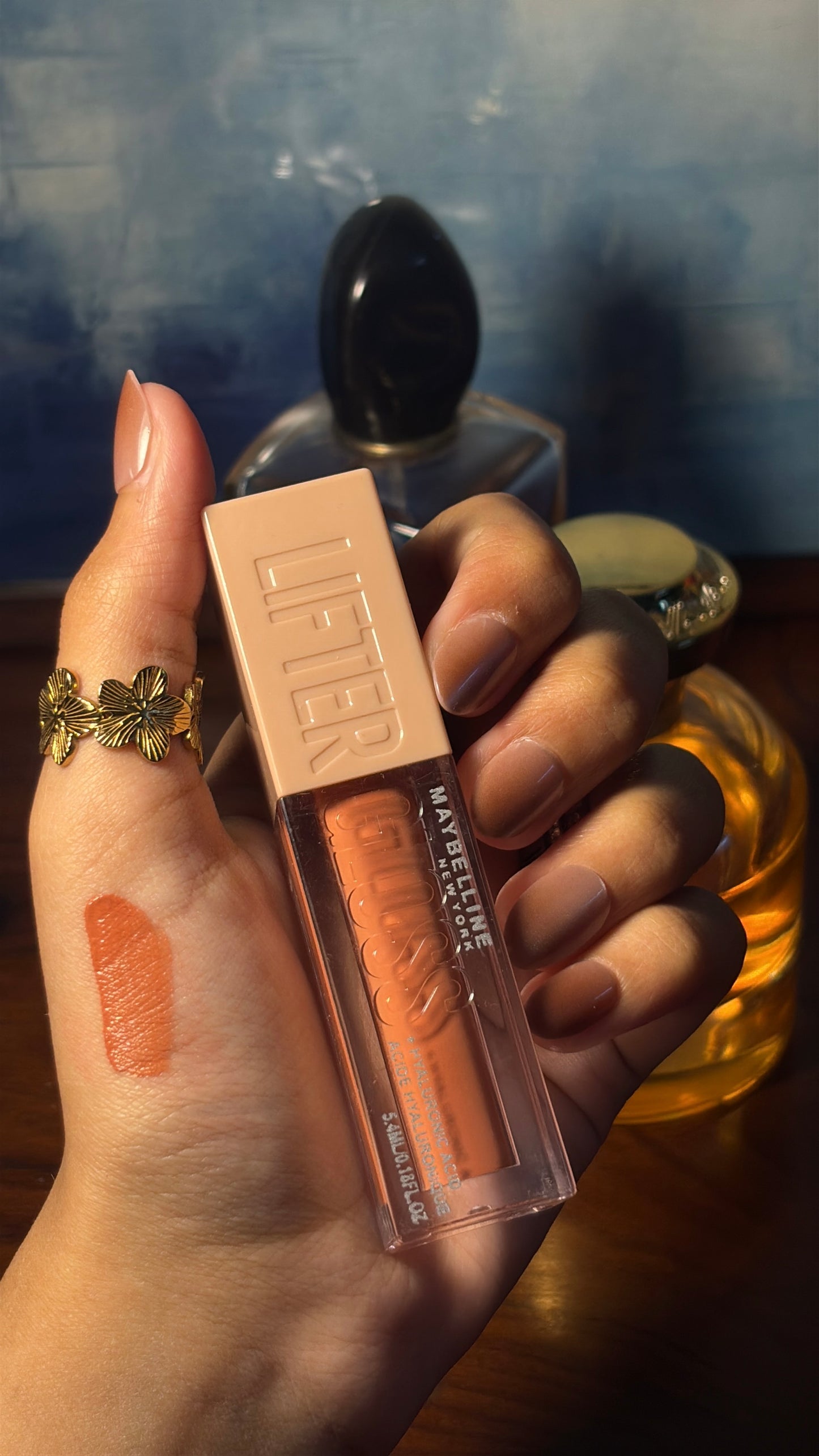 Lifter LipGlosses