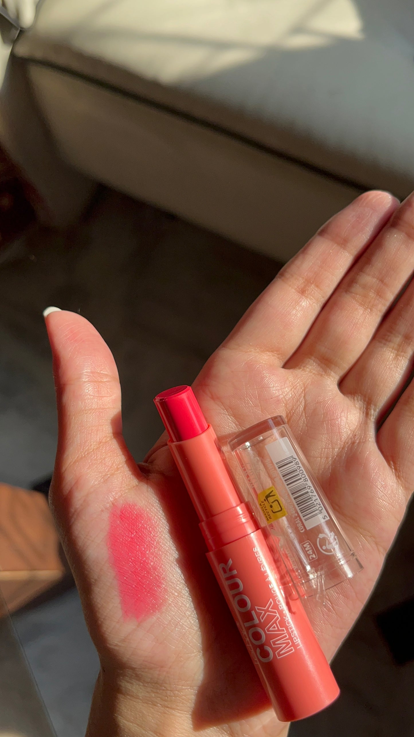 Colour Max Lipstick