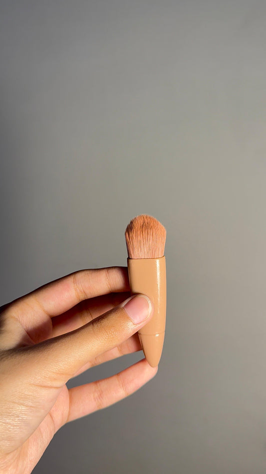 Small Flat Brush