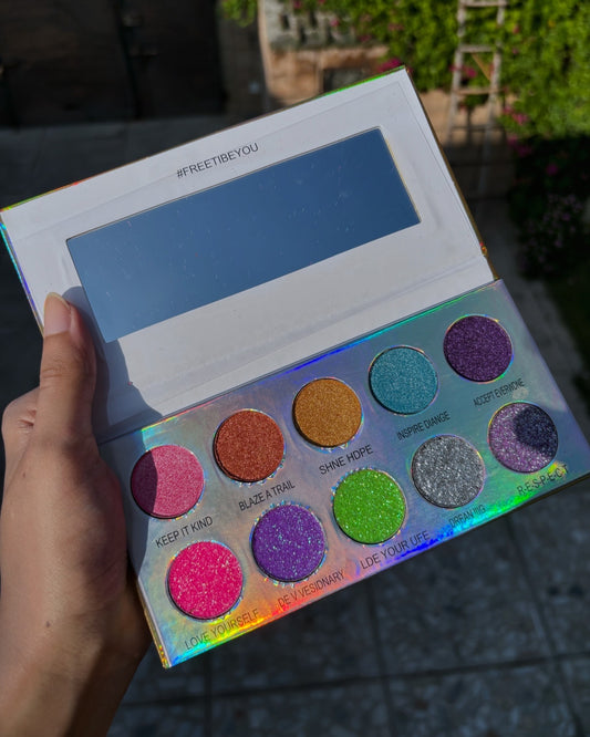 Glitter Palette