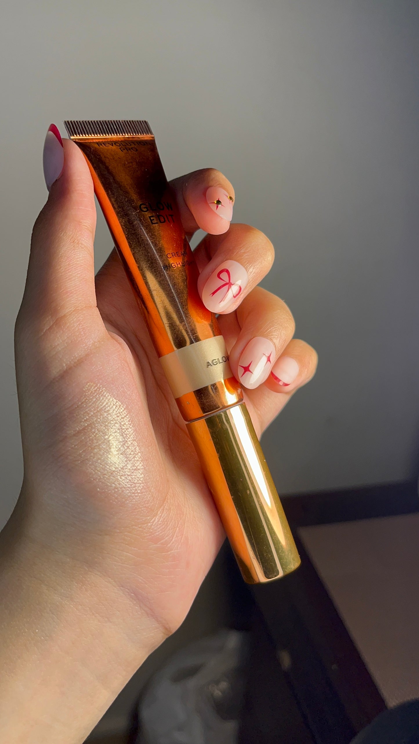 Glow Cream Highlighter