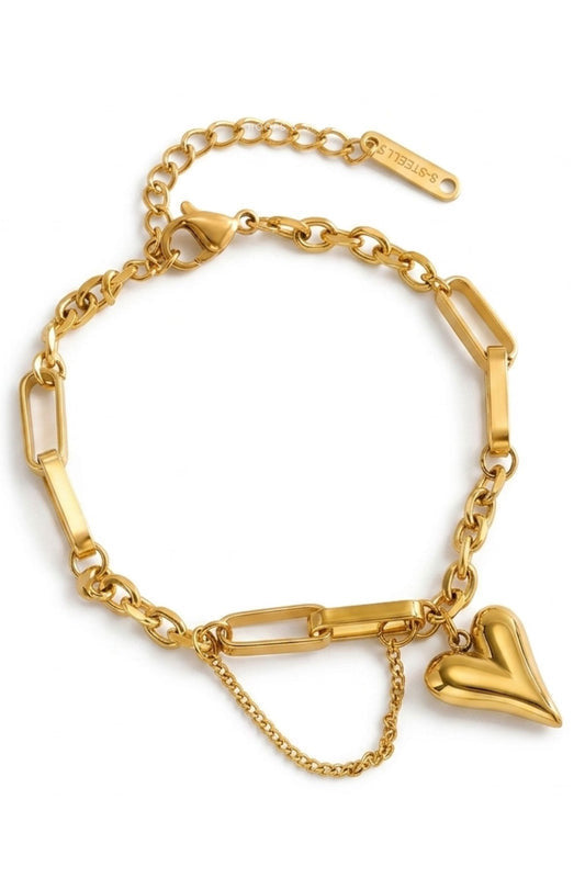 Heart Bracelet