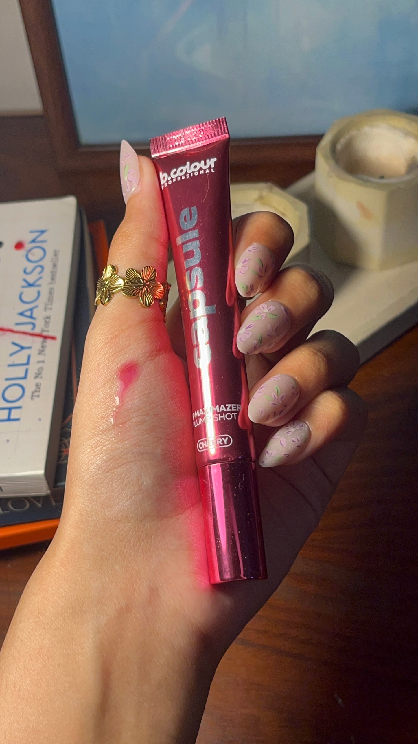 PLUMP SHOT LIPGLOSS