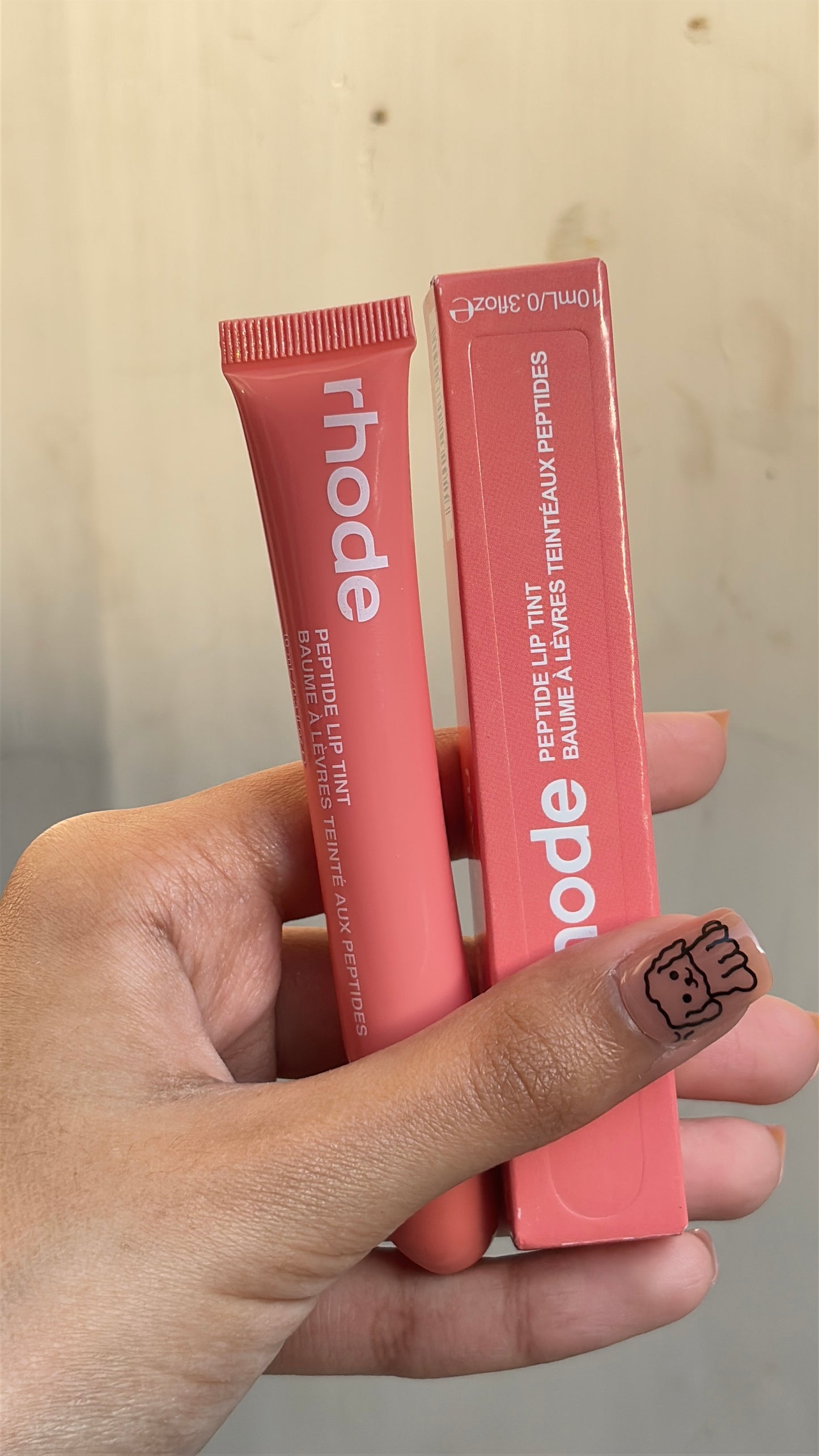 Peptides Liptint