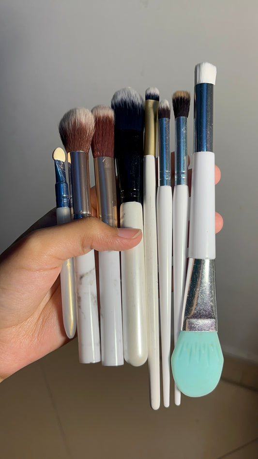 Set of 8 Brushes