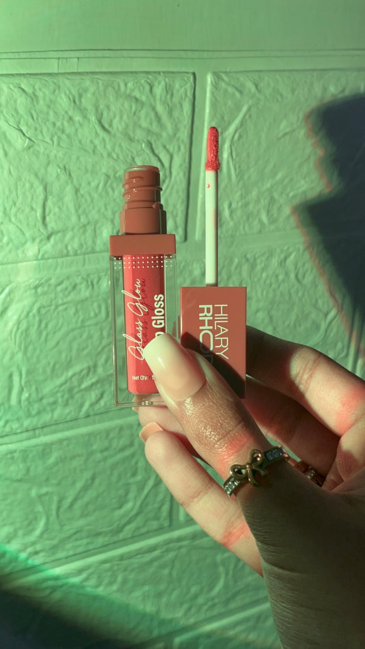 Lipgloss-Pink