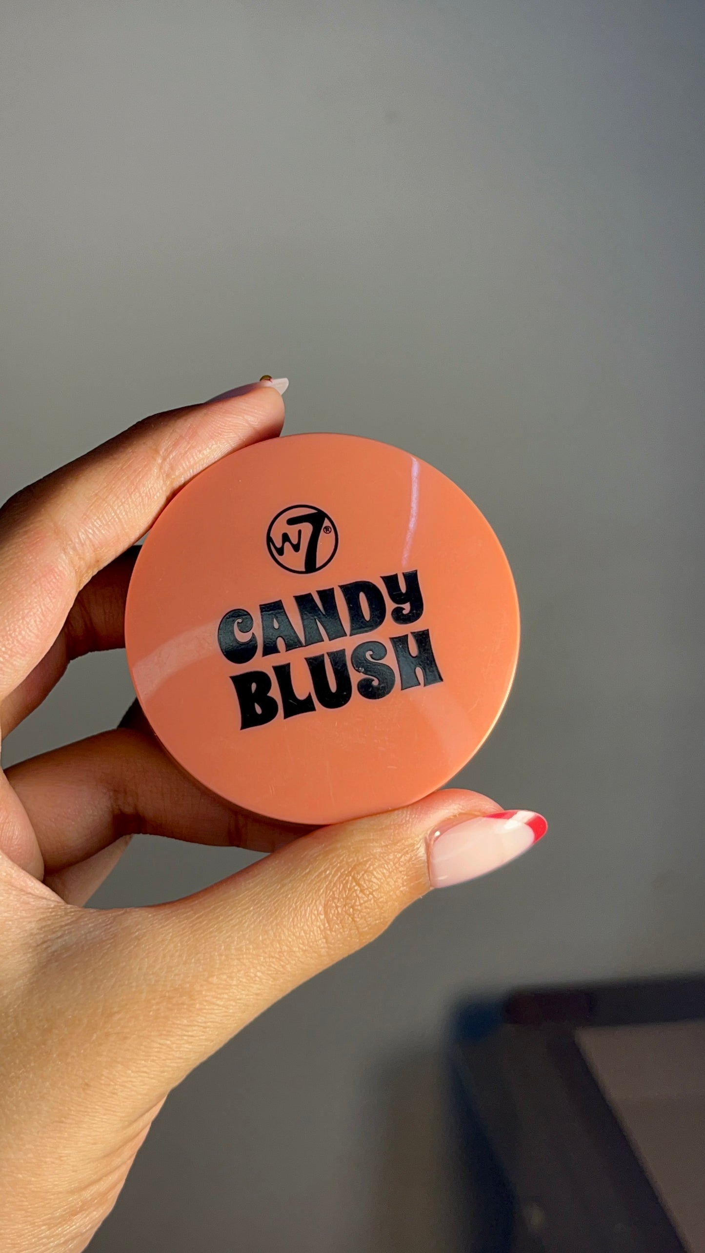 W7 CANDY BLUSH
