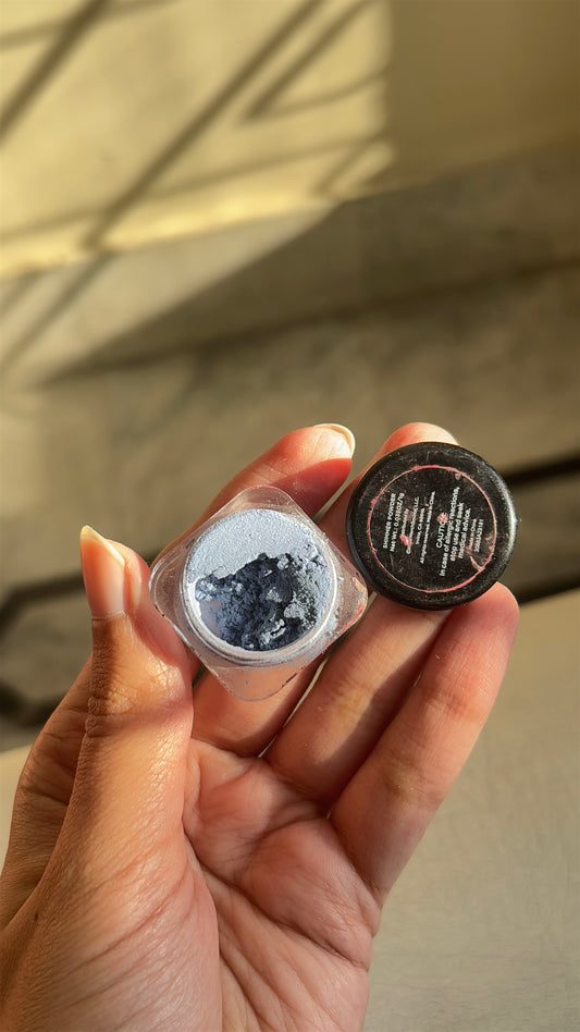 Eyeshadow powder